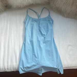 The North Face athletic dress